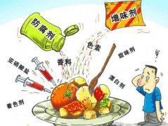 河南市场监管局通报48批次不合格食品-食品销毁