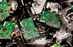 废弃电器电子产品回收处理资质-黄埔电子产品销毁