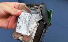 电子产品中硬盘销毁其实也是在保障数据隐私-湛江电子产品销毁