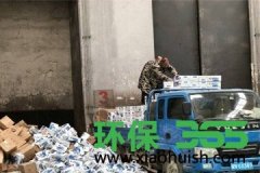 上海黄浦服装销毁企业和废旧物品销毁告诉你过期食品销毁
