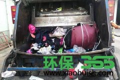 上海金山电器销毁企业和服装销毁公司讲述服装制作工艺分类